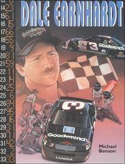 cover of Dale Earnhardt (Race Car Legends)