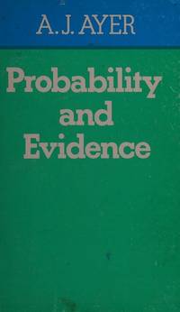 cover of Probability and Evidence