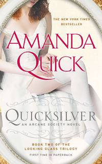 Quicksilver : Book Two of the Looking Glass Trilogy