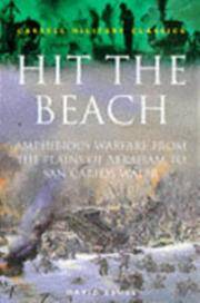 image of Hit the Beach The Drama of Amphibious Warfare