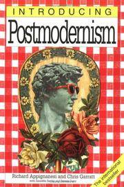 Introducing Postmodernism by Appignanesi, Richard