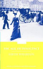 image of The Age of Innocence (Enriched Classics Series)