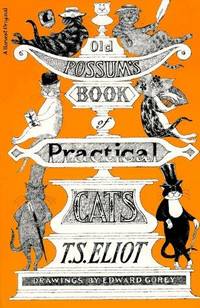 cover of Old Possum's Book of Practical Cats, Illustrated Edition