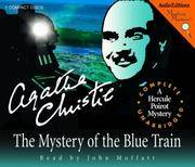 image of The Mystery of the Blue Train: A Hercule Poirot Mystery
