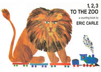 1, 2, 3 to the Zoo: An Oversized Counting Book by Carle, Eric