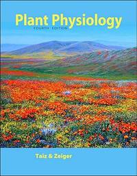 Plant Physiology by Taiz, L., Zeiger, E | Hardcover | 2006