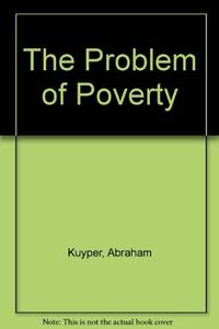 The Problem Of Poverty