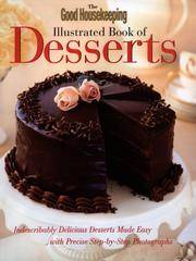 The Good Housekeeping Illustrated Book of Desserts