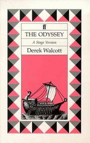 The Odyssey by Walcott, Derek