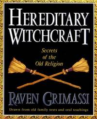 image of HEREDITARY WITCHCRAFT Secrets of the Old Religion