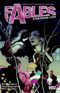 Fables Vol. 3: Storybook Love by Bill Willingham; Illustrator-Mark Buckingham; Illustrator-Lan Medina; Illustrator-Bryan Talbot; Illustrator-Linda Medley - 2004-05-01