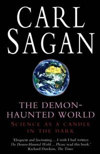 cover of The Demon-Haunted World: Science as a Candle in the Dark