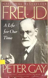 cover of Freud: A Life for Our Time