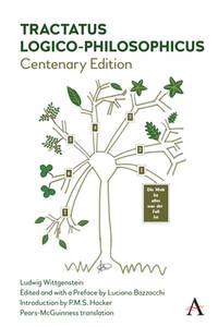 TRACTATUS LOGICO-PHILOSOPHICUS (ANTHEM STUDIES IN WITTGENSTEIN)