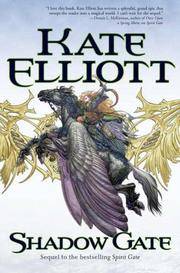 Shadow Gate (Crossroads, Book 2)