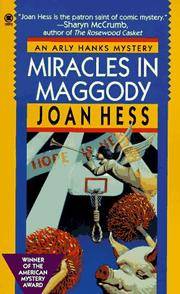 cover of Miracles in Maggody: An Arly Hanks Mystery