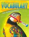 Student Edition Grade 8 2006: Second Course (Great Source Vocabulary for Achievement)