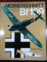 Messerschmitt Bf 109 Watanabe, Rikyu and Grinsell, Robert