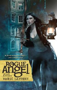 Magic Lantern (Rogue Angel) by Alex Archer