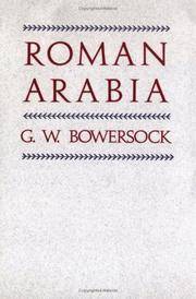 Roman Arabia