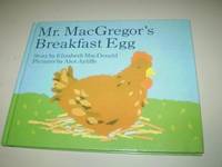 Mr. MacGregor's Breakfast Egg