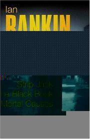 image of Three Great Novels: Strip Jack / The Black Book / Mortal Causes