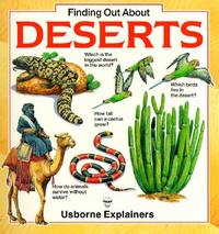 Deserts (Usborne Explainers)