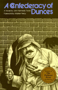 A Confederacy of Dunces by John Kennedy Toole - 1980-05-01