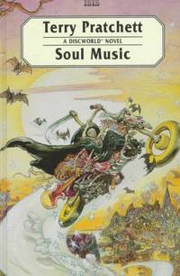 cover of Soul Music (Discworld Novels)