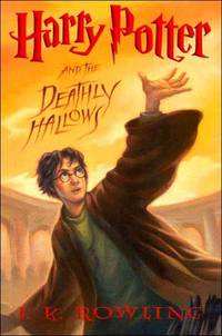 cover of Harry Potter and the Deathly Hallows