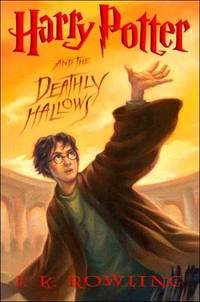 Harry Potter and the Deathly Hallows by J.K. Rowling - 2007-07-21