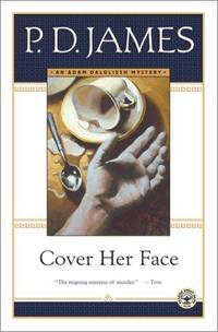 cover of Cover Her Face (Adam Dalgliesh Mysteries, No. 1)