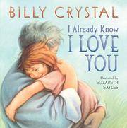 I Already Know I Love You