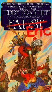 cover of Eric (Discworld)