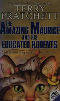 cover of Amazing Maurice and His Educated Rodents (Discworld)