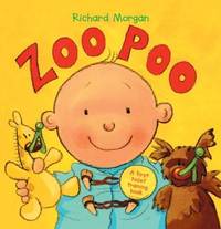 cover of Zoo Poo: A First Toilet Training Book (Turtleback School & Library Binding Edition)