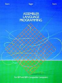 Assembler Language Programming For Ibm and Ibm Compatible Computers