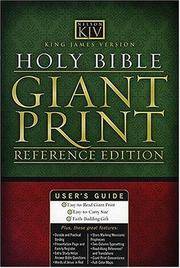 cover of Holy Bible: King James Version, Royal Purple, Bonded Leather, Study Bible