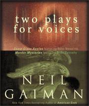 cover of Two Plays for Voices