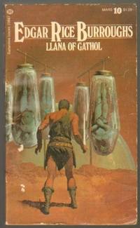 Llana of Gathol (His Martian series, no. 10)