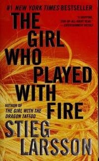 image of The Girl Who Played With Fire (Millennium Trilogy)