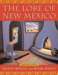 image of The Lore of New Mexico