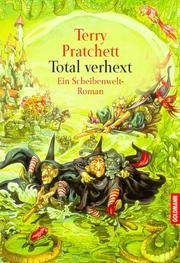 cover of Total verhext.