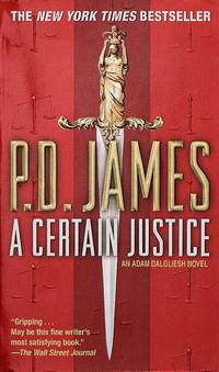 image of A Certain Justice (Adam Dalgliesh Mysteries)