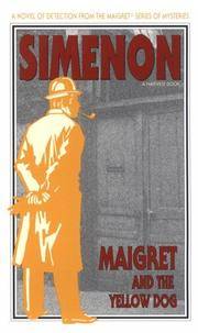 Maigret and the Yellow Dog 