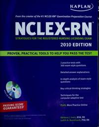 Kaplan Nclex-Rn Exam 2010 With Cd-Rom