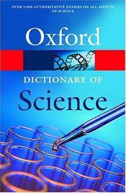 Dictionary Of Science