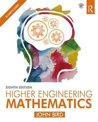 Higher Engineering Mathematics (ISBN: 9781138673571)