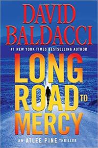 Long Road to Mercy (An Atlee Pine Thriller, 1)