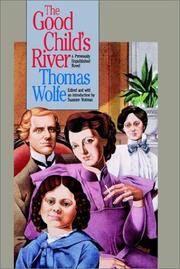 cover of Good Child's River